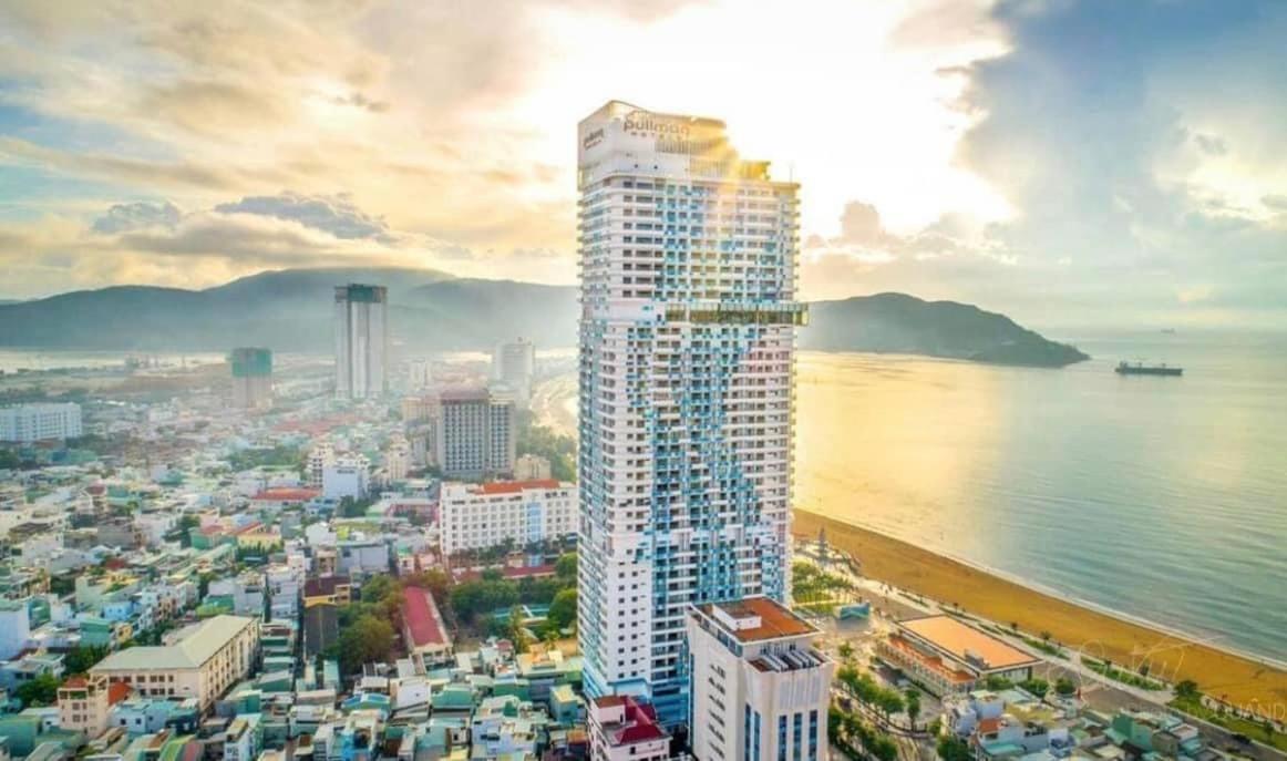 Апартаменты Tms Pullman Nho 1206 Куинён Экстерьер фото
